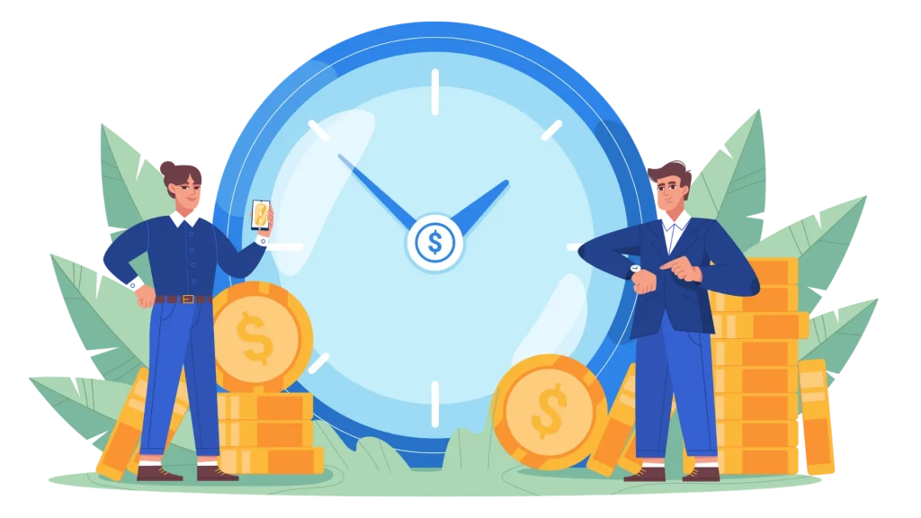 Zoho allows you to automate repetitive tasks.