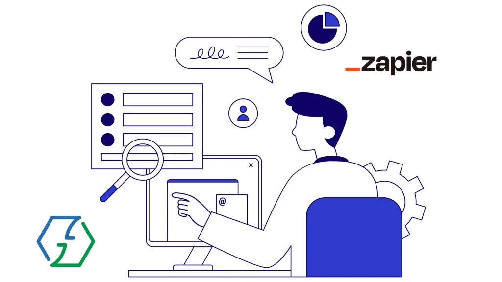 Zoho Flow vs Zapier: The Ultimate Face-Off For Automating Business Workflows 3.1