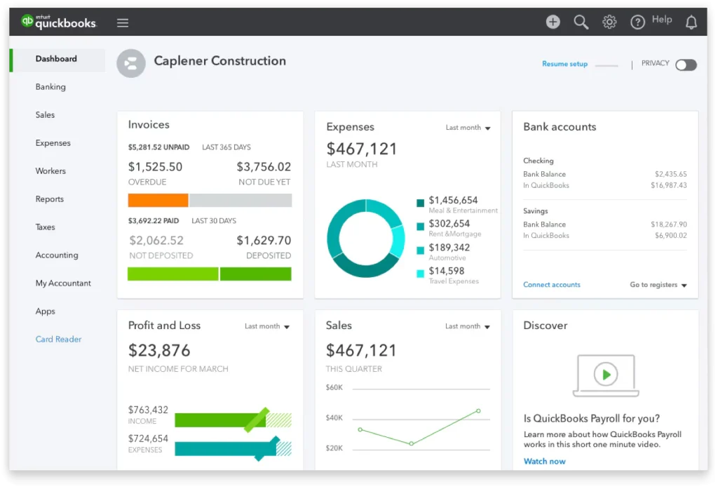 Zoho Books vs. QuickBooks: Which Accounting Software is best for Your Business in 2025? Quickbooks