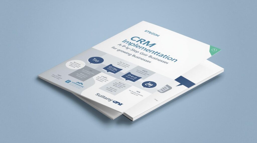 CRM-Implementation_-A Step by Step Guide for Growing Businesses